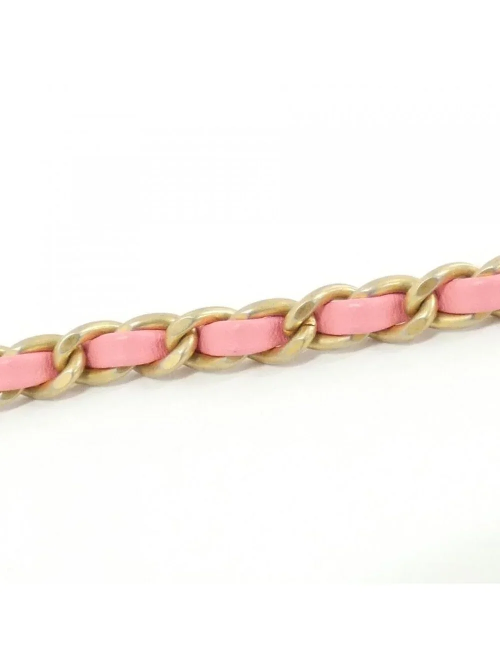 Chanel Shoulder Bag Pink